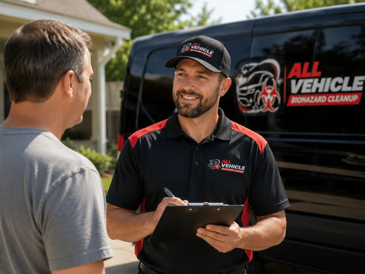 Vehicle Biohazard Cleanup Adams, MA FAQs